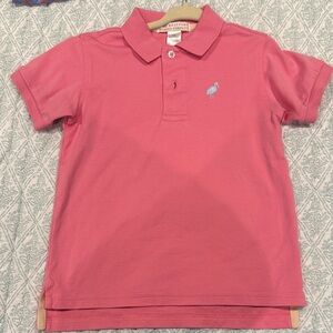The Beaufort Bonnet Company Pink Polo Shirt